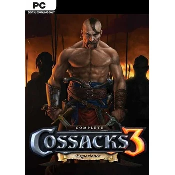 GSC Game World Complete Cossacks 3 Experience PC Game